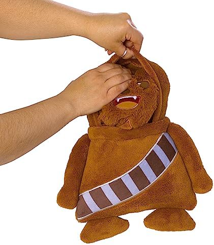 NoJo Star Wars Chewbacca Toddler Blanket 1