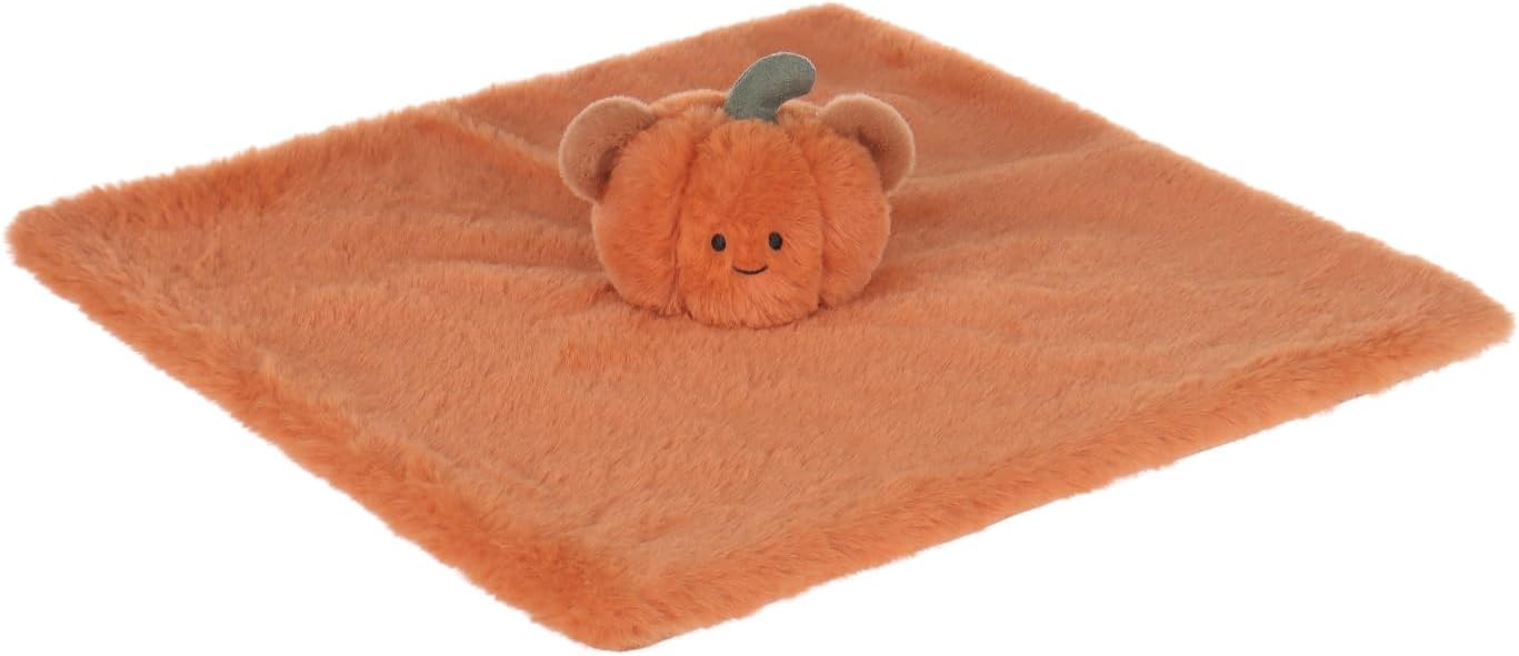 Apricot Lamb Baby Lovey Blanket for Infant and Toddlers