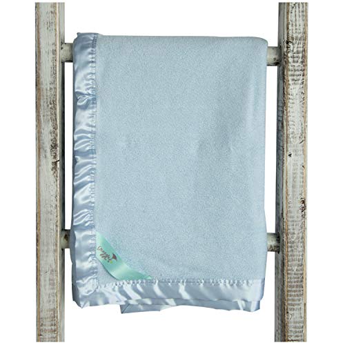 Bamboo Rayon Toddler Security Blanket - 34 x 47 Inches