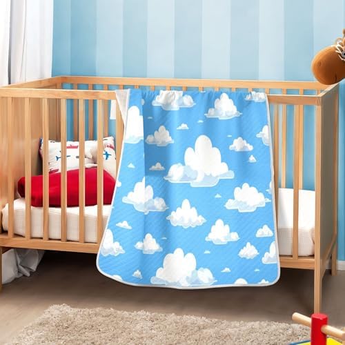 YJMYDDZ Baby Blanket 30x40 Inch Super Soft