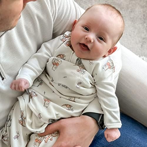 HALO 100 Cotton Sleepsack Swaddle TOG 15