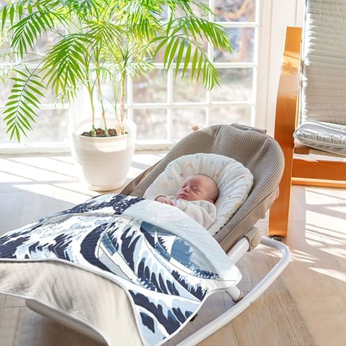 Baby Blanket for Unisex 30x40 Inch Soft and Breathable