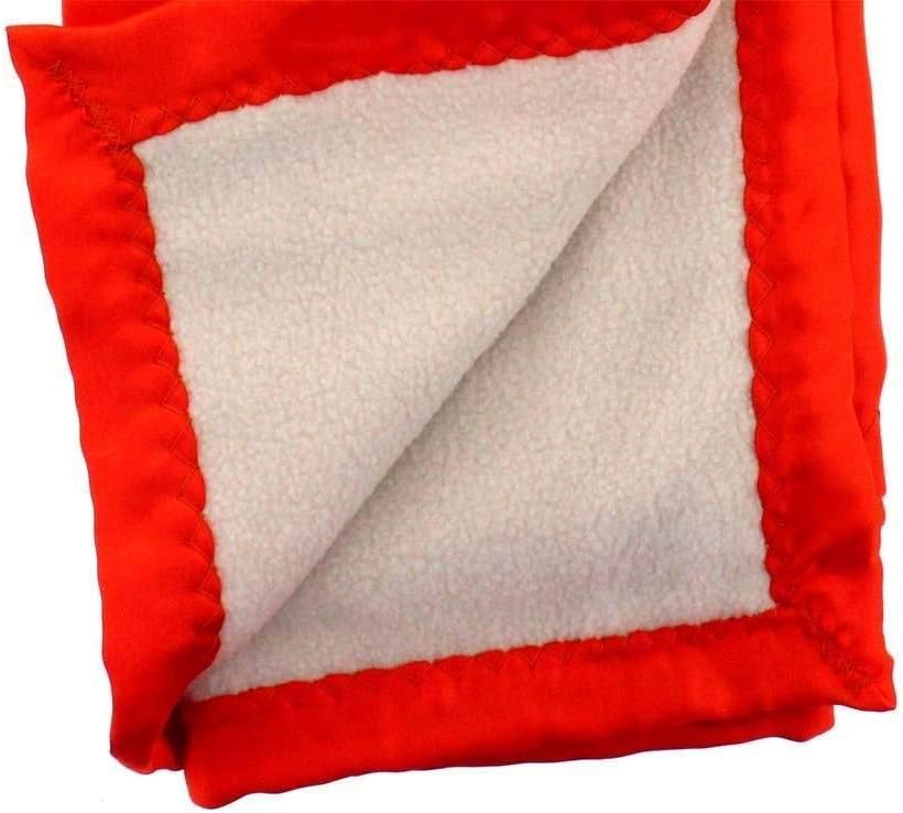 Comfy Feet Virginia Cavaliers Baby Blanket 28x28