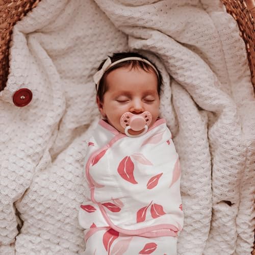 GLLQUEN BABY Swaddle Sack 3-Pack for Newborn 0-3 Months