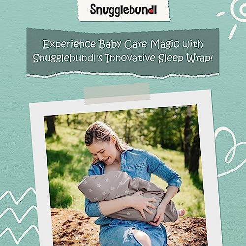Snugglebundl Safe Car Seat Blanket for Newborns