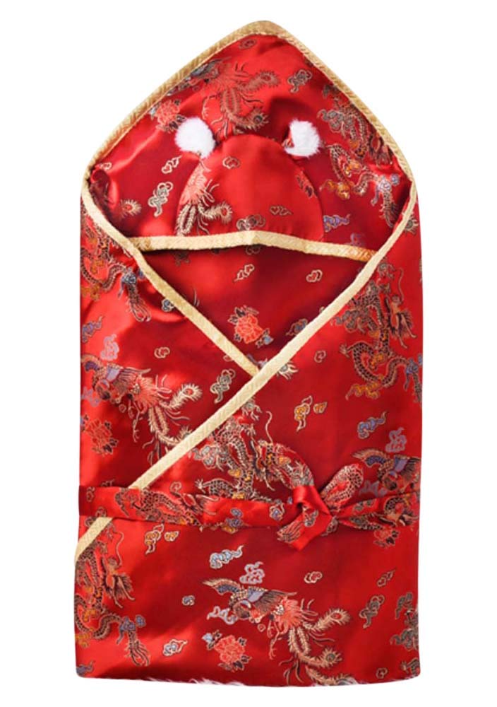 CRB Fashion Phoenix Newborn Celebration Blanket