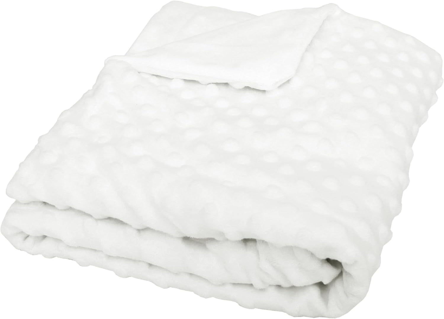 Threadart Personalized Embroidery Minky Blanket for Baby