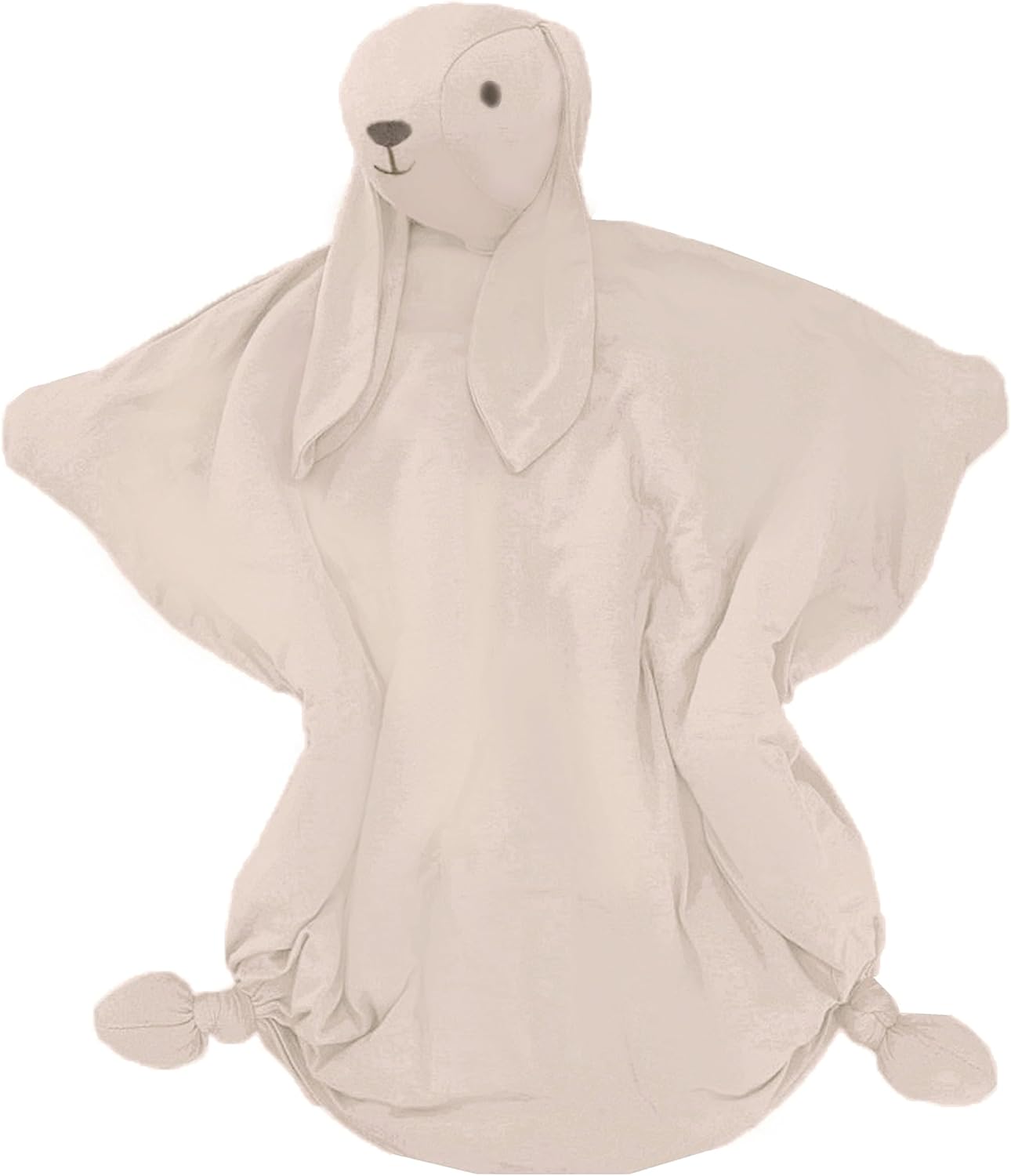 GUNAMUNA Blush Lovey Blanket for Newborns and Toddlers 1