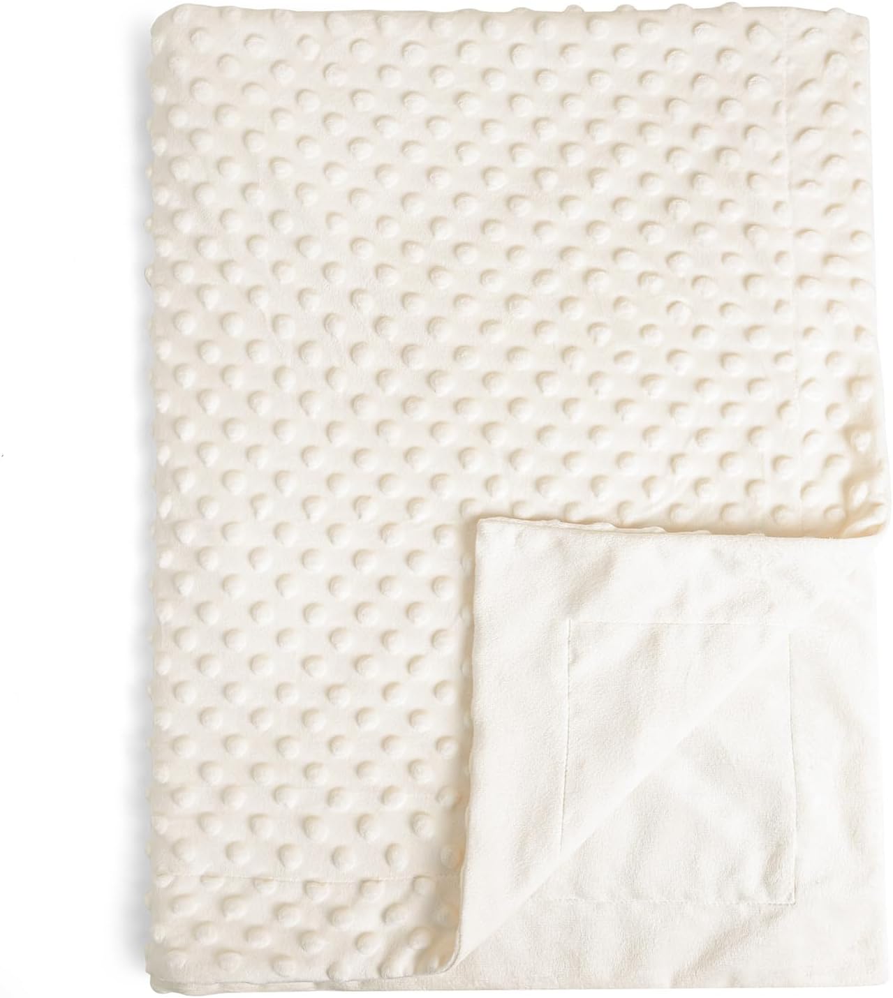 Davids Kids Micro Fleece Minky Blanket for Girls 50x60 Inches