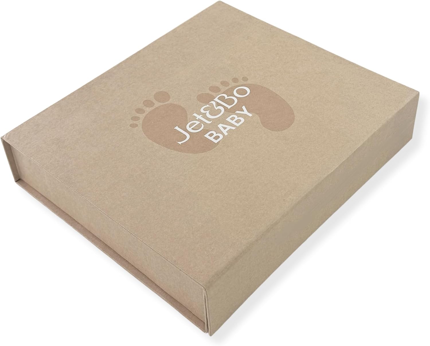 JetBo BABY Cashmere Receiving Blanket with Hood