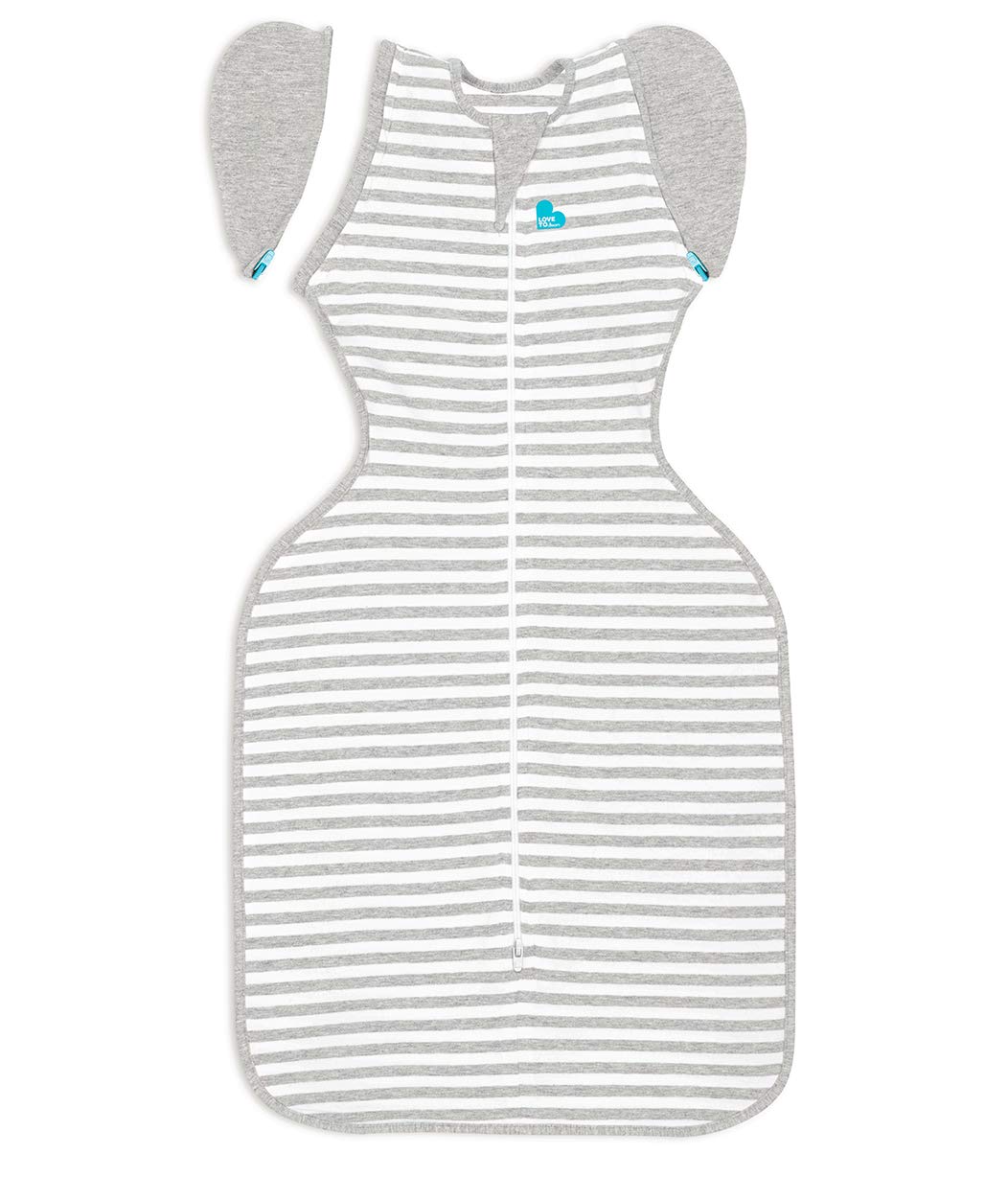 Love to Dream Transition Swaddle with Zip-Off Wings 1