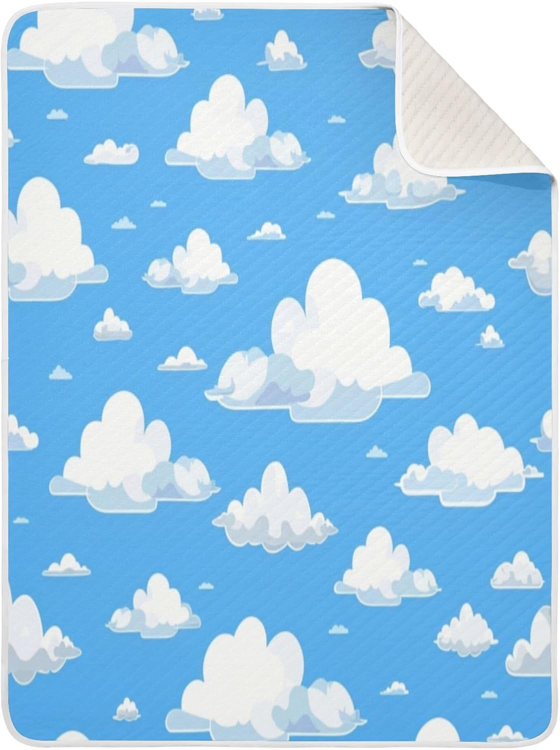 YJMYDDZ Baby Blanket 30x40 Inch Super Soft