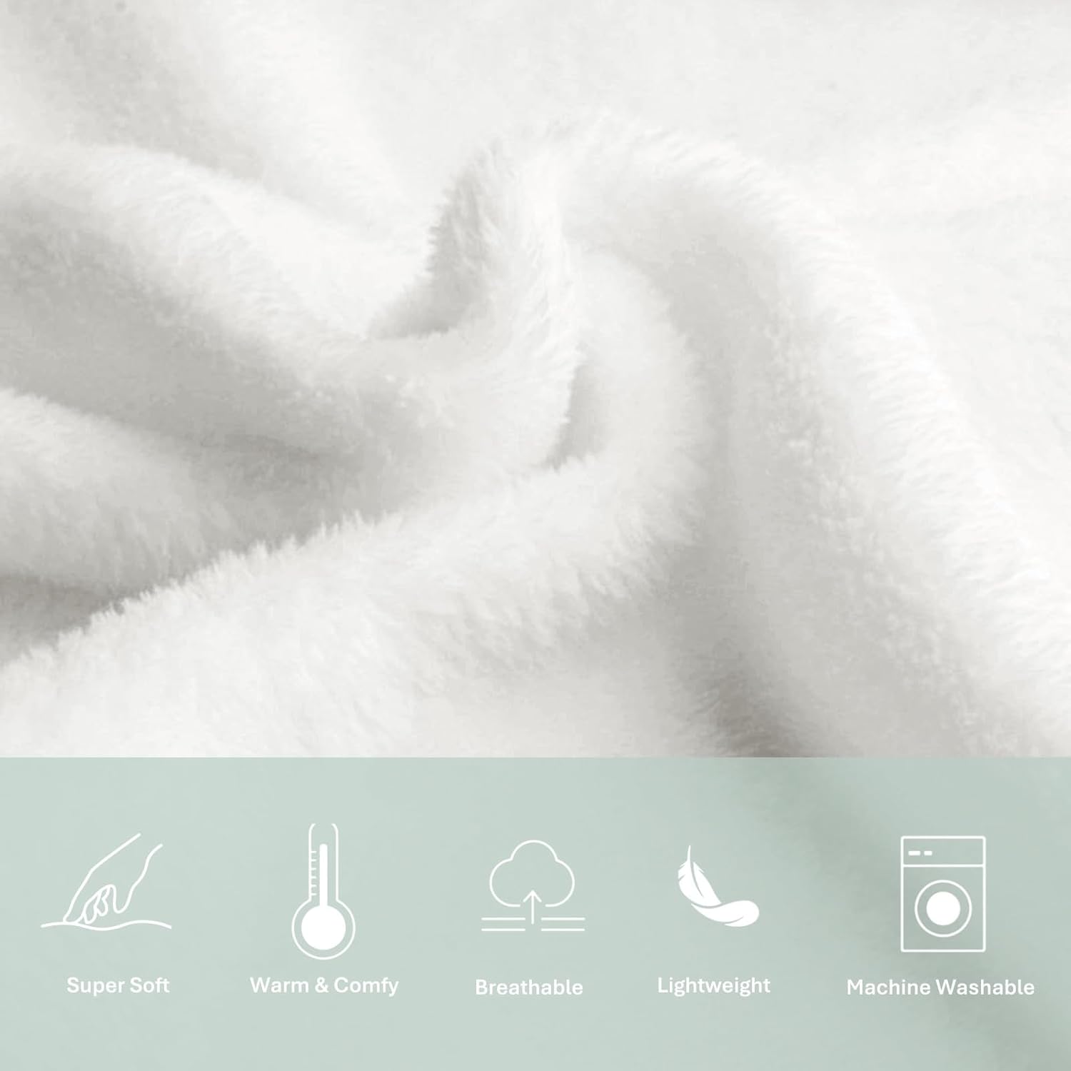 Soft Flannel Baby Blankets for Kids and Adults