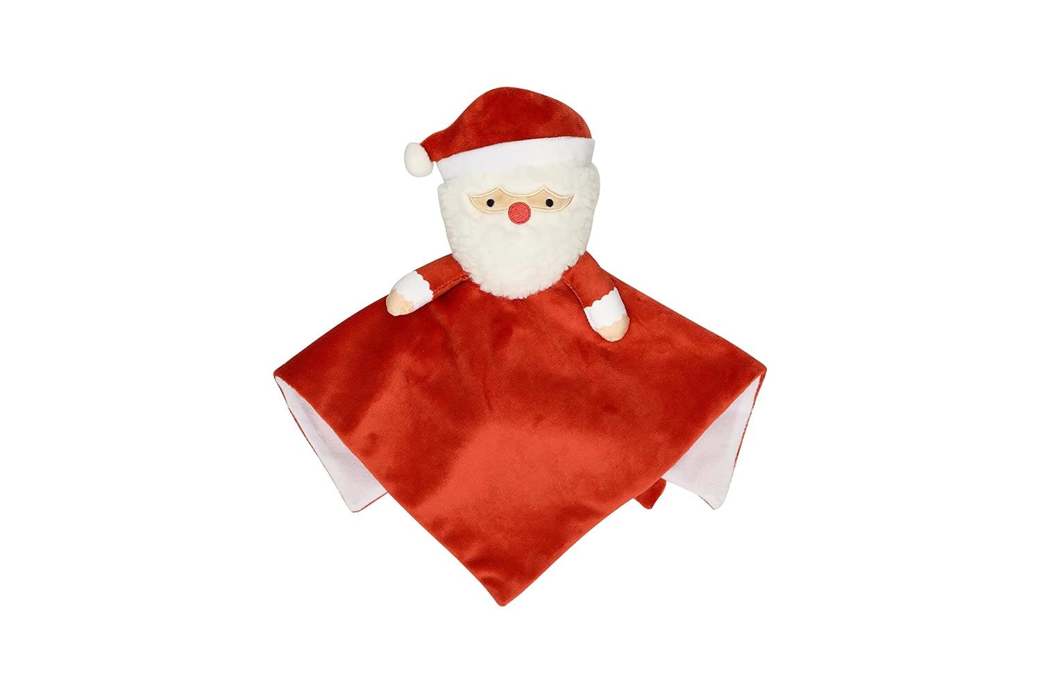 Little Holly Christmas Security Blanket for Babies