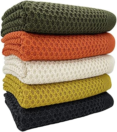 Ecoable Baby Thermal Blanket Merino Wool 31x40 Inches Charcoal Grey