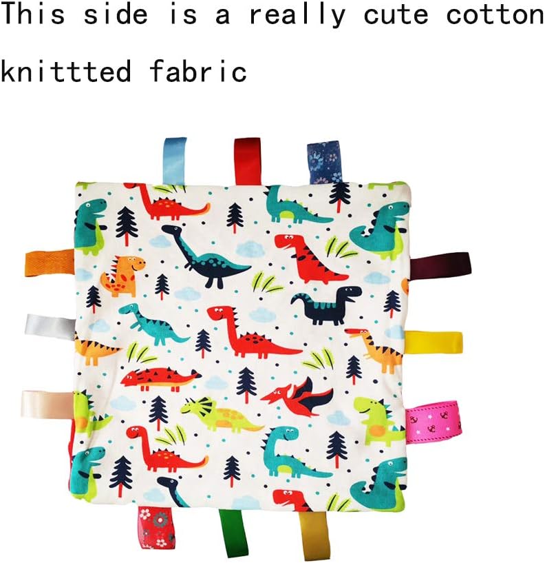 FOMUNI Baby Soft Touch Comforter Blanket - Red