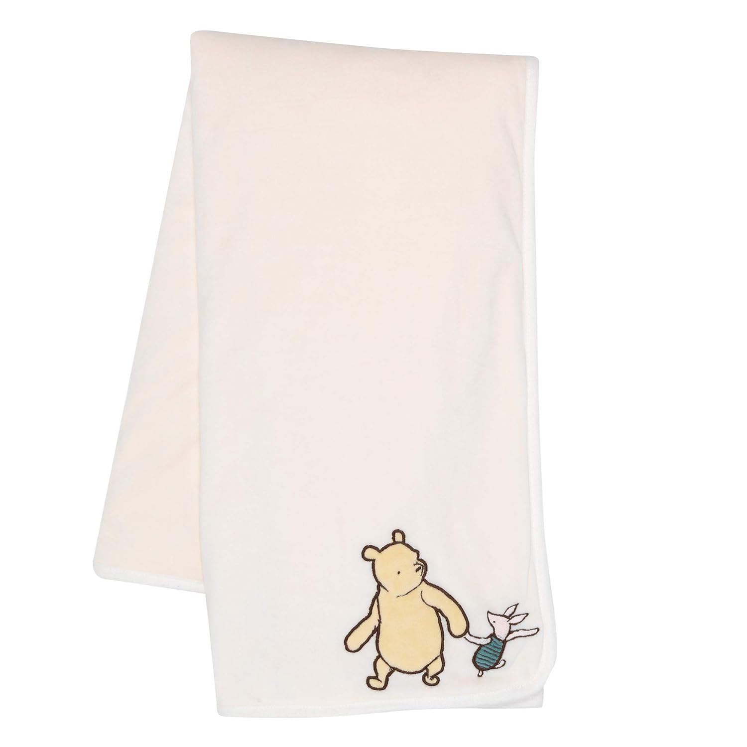 Lambs Ivy Disney Baby Classic Winnie The Pooh Blanket Set