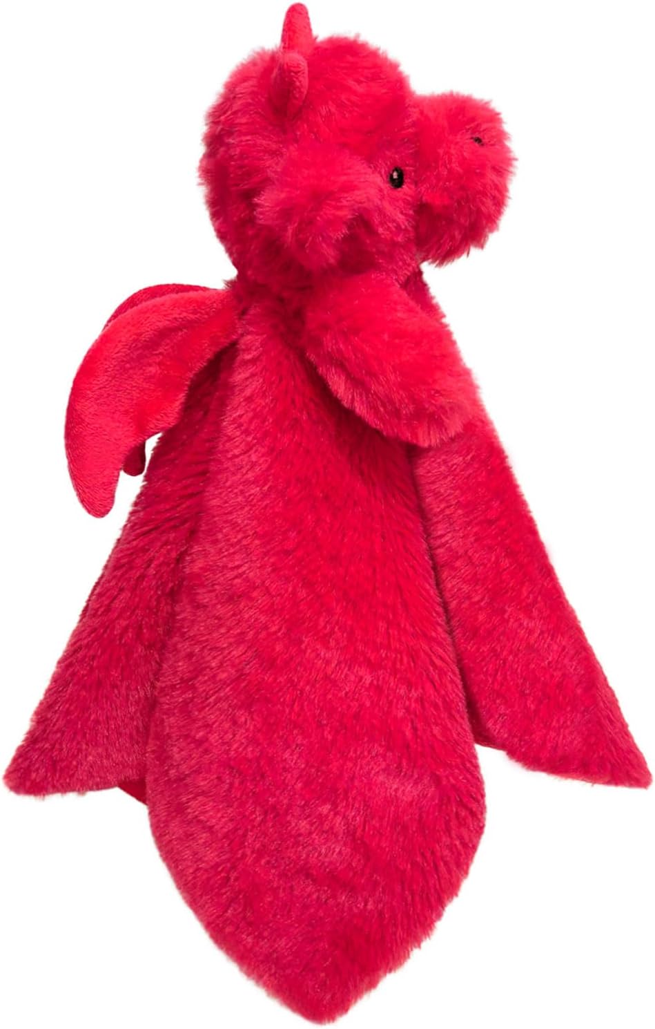 Baby Red Dragon Security Blanket 14 Inches