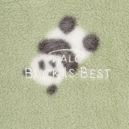 HALO Micro-Fleece Sleepsack Swaddle for 3-6 Months 1