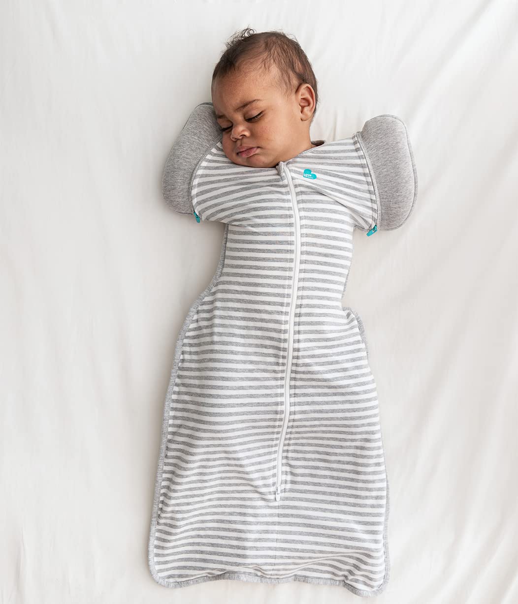 Love to Dream Transition Swaddle with Zip-Off Wings 1