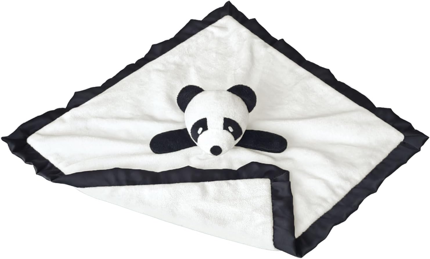 Doindute Baby Panda Snuggle Blanket 13 Inches