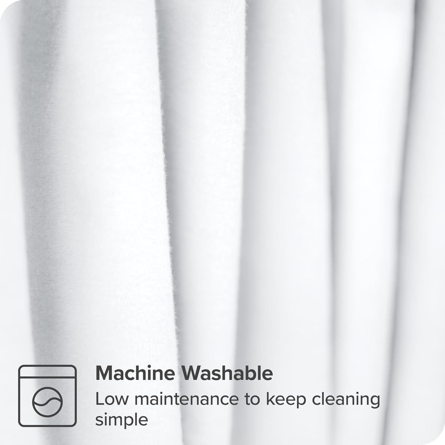Bare Home 6-Pack Flannel Receiving Blankets