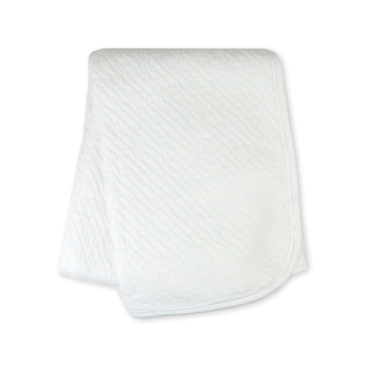 HonestBaby Reversible Receiving Blanket 100 Organic Cotton One Size