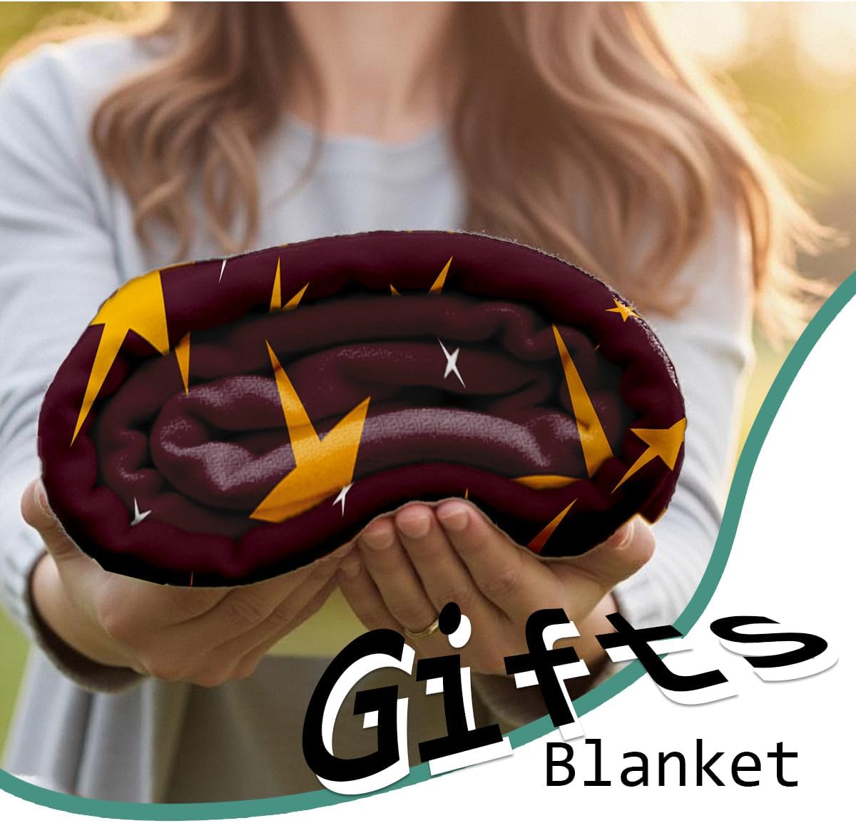 Stars Flannel Blanket - Soft and Cozy for All Seasons