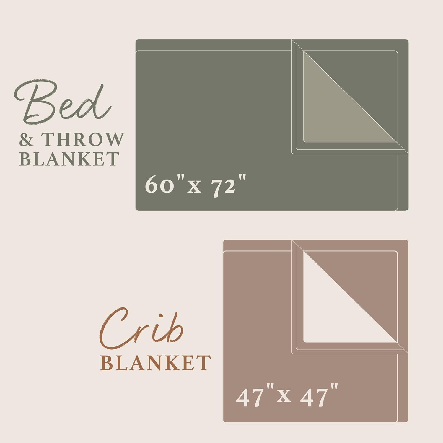 House of Elia 100 Organic Cotton Muslin Blanket - Goldenrod