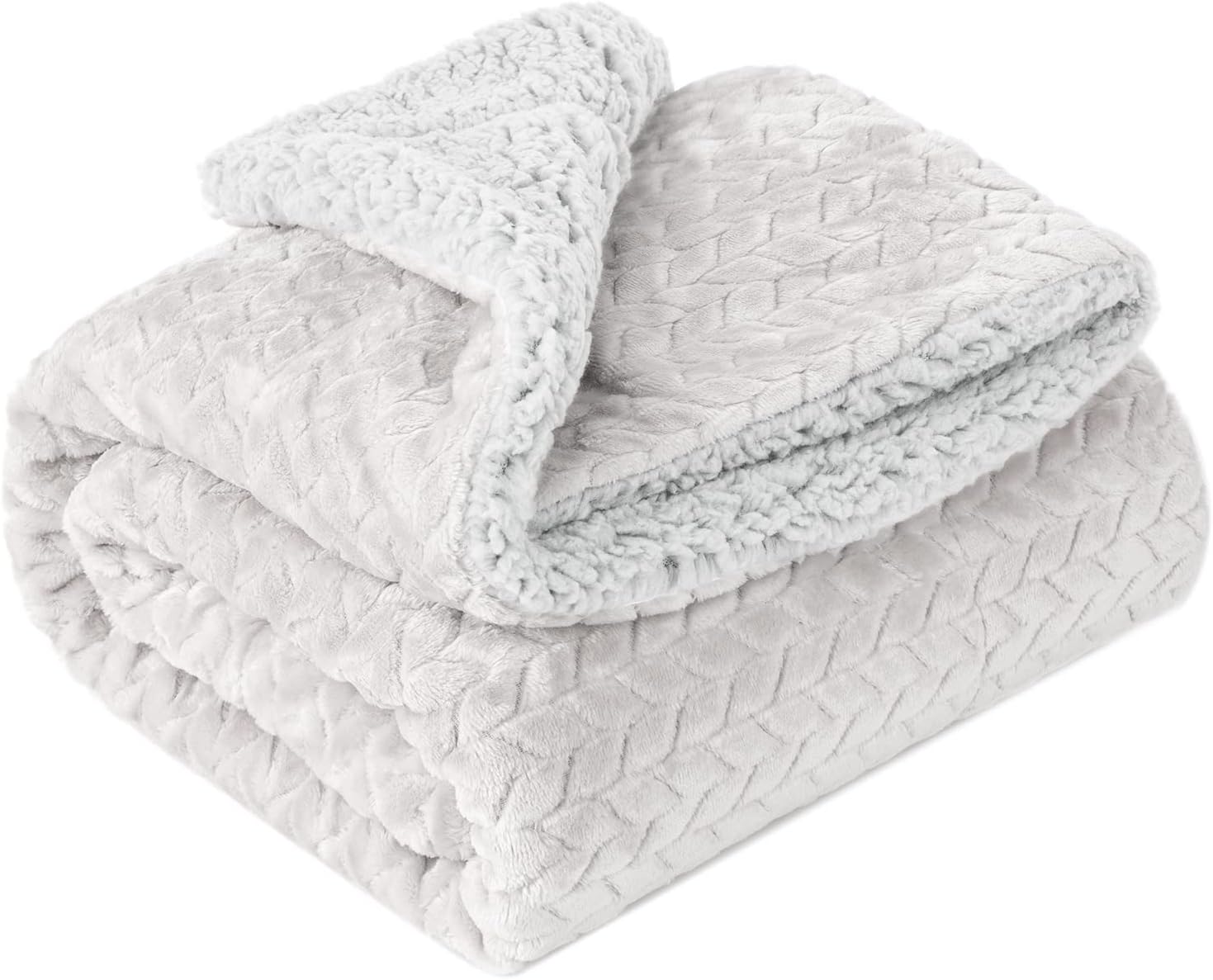 Wonder Miracle Fuzzy Blanket for Baby Girl or Boy