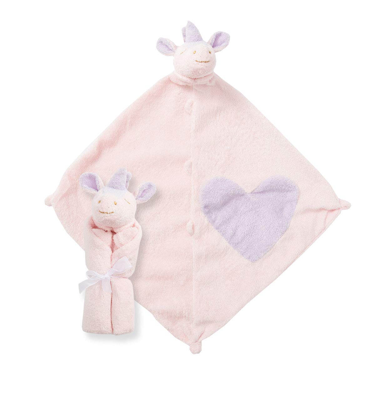 Angel Dear Unicorn Cuddle Twins Blanket Set