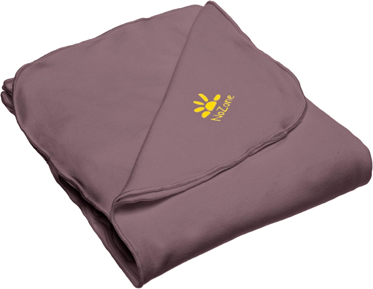 Nozone Baby Blanket UPF 50 Sun Protection Heather Rose Brown