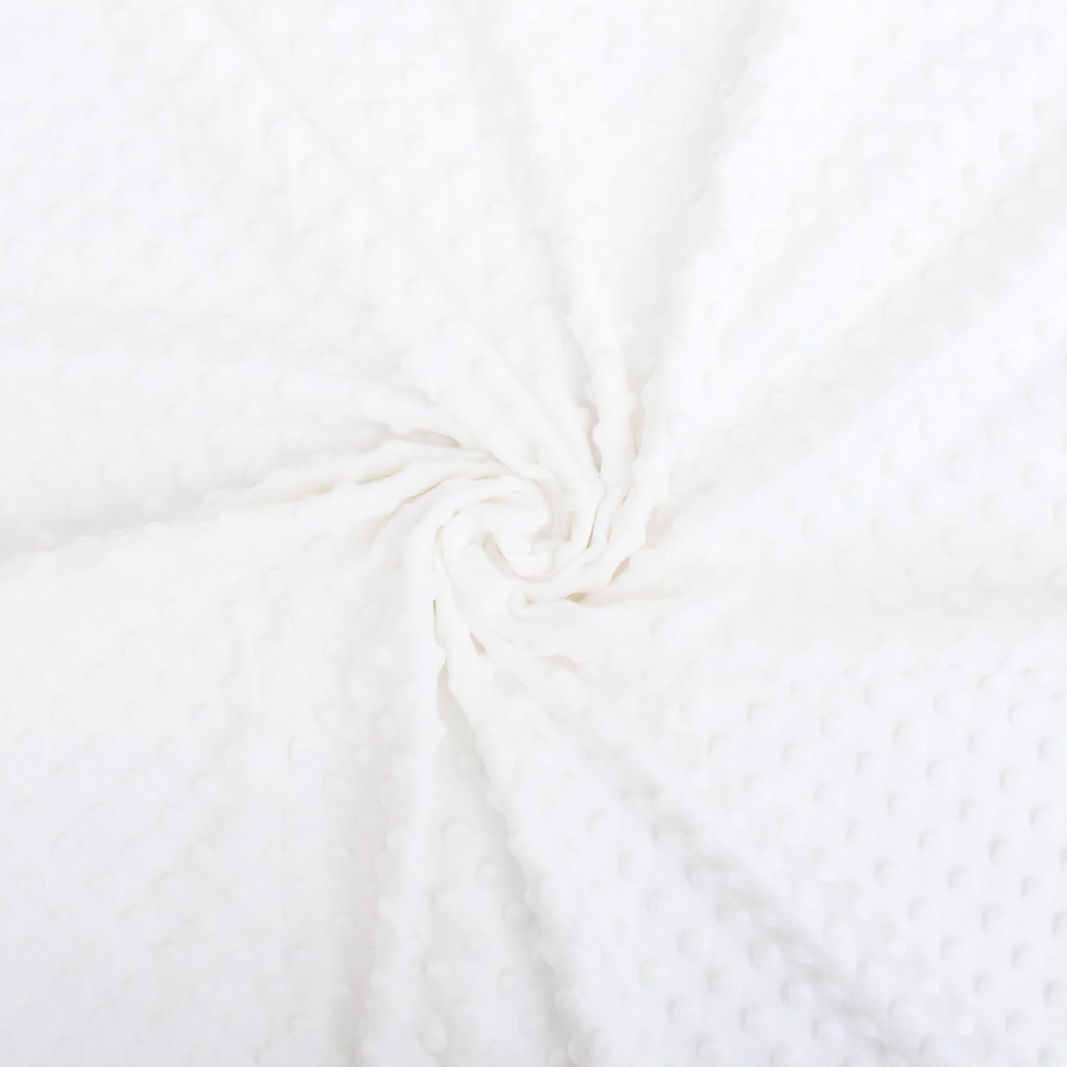 Threadart Personalized Embroidery Minky Blanket for Baby