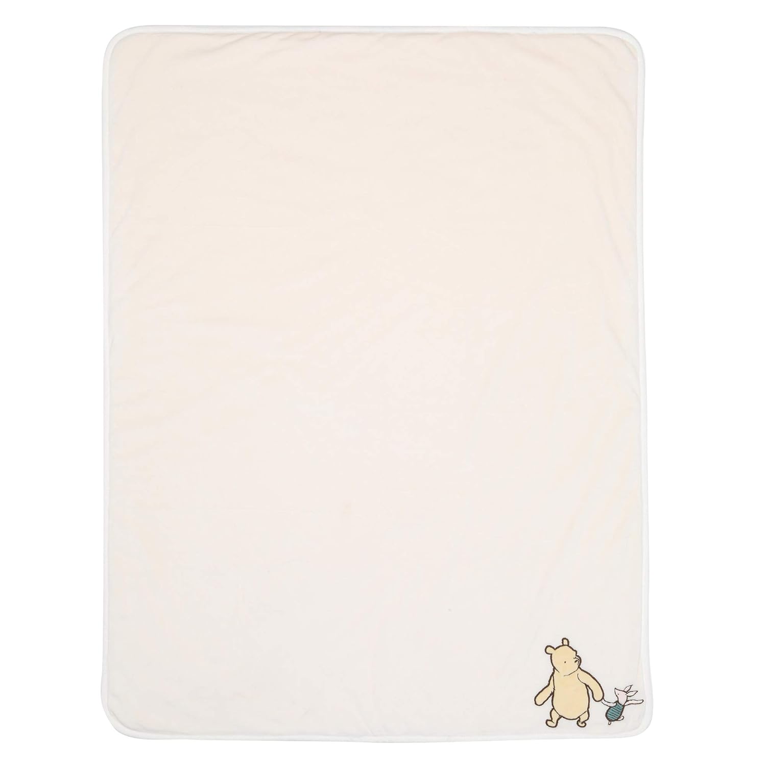 Lambs Ivy Disney Baby Classic Winnie The Pooh Blanket Set