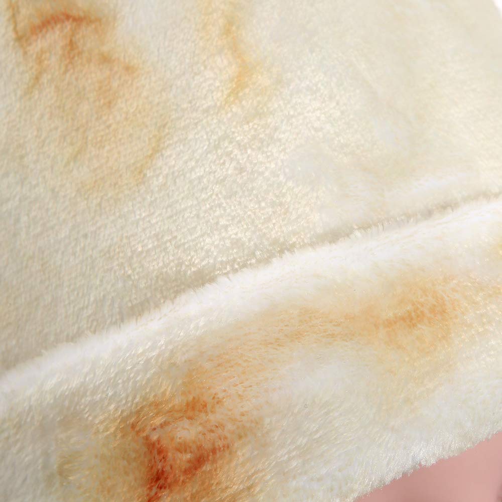 Ashipher Burrito Swaddle Blanket for Baby 36 Inch
