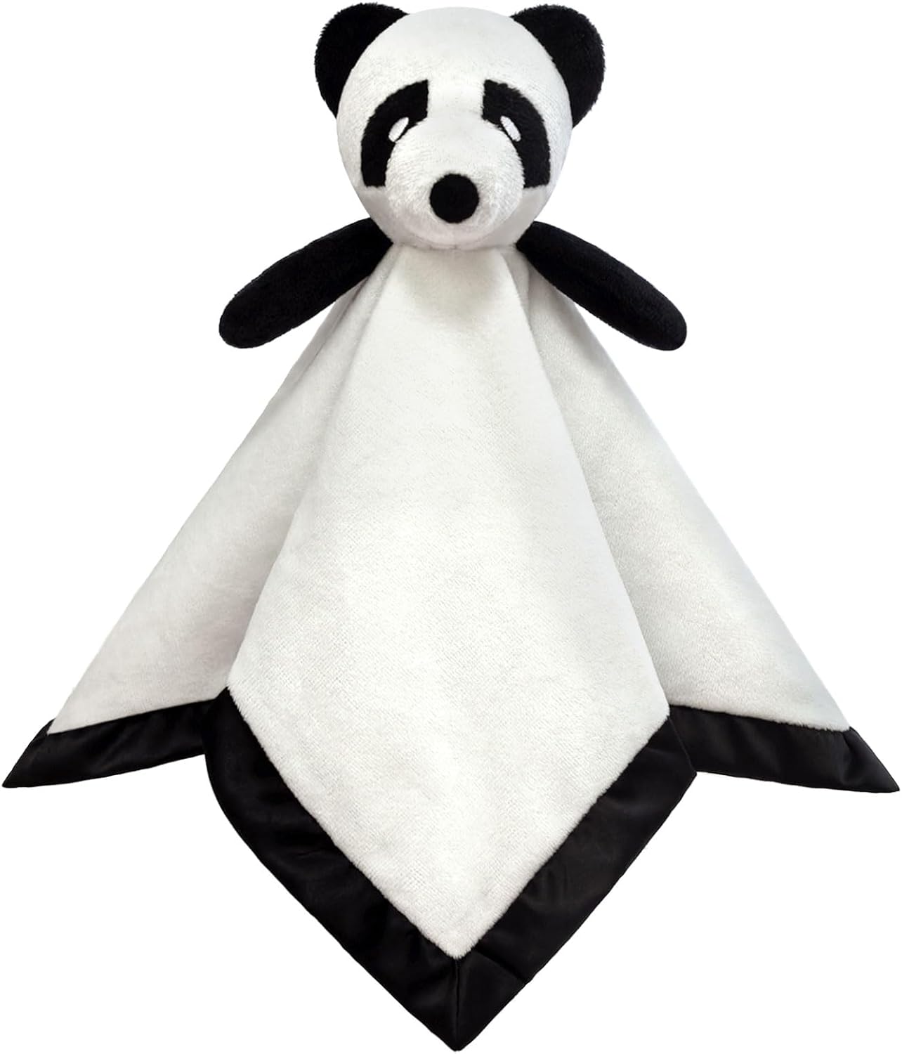 Doindute Baby Panda Snuggle Blanket 13 Inches