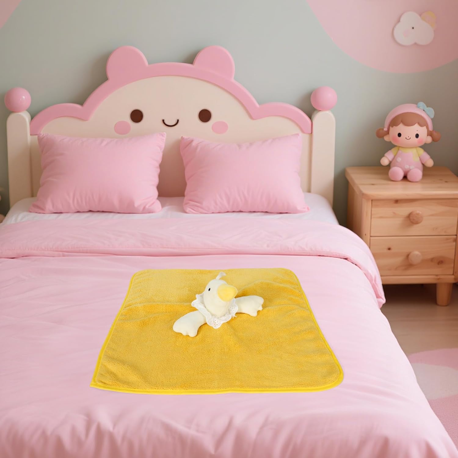NeusWonder Silly Goose 14 Inch Cuddle Blanket