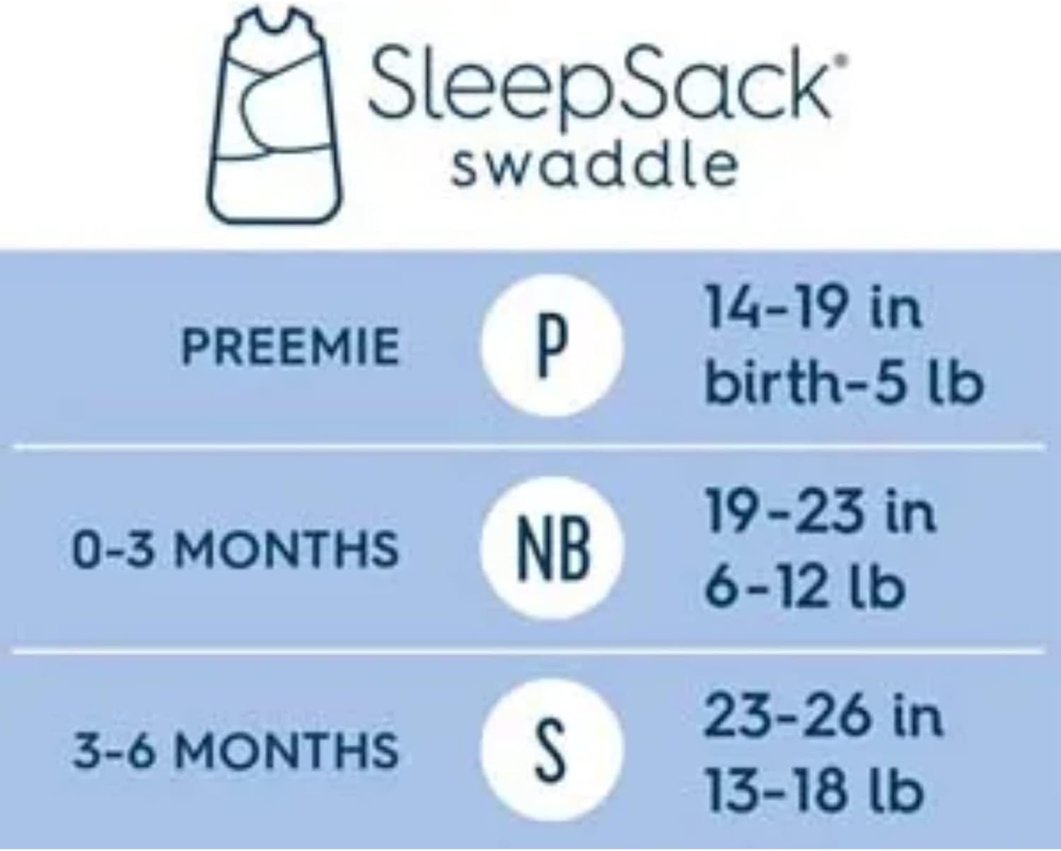 HALO 100 Cotton Sleepsack Swaddle TOG 15