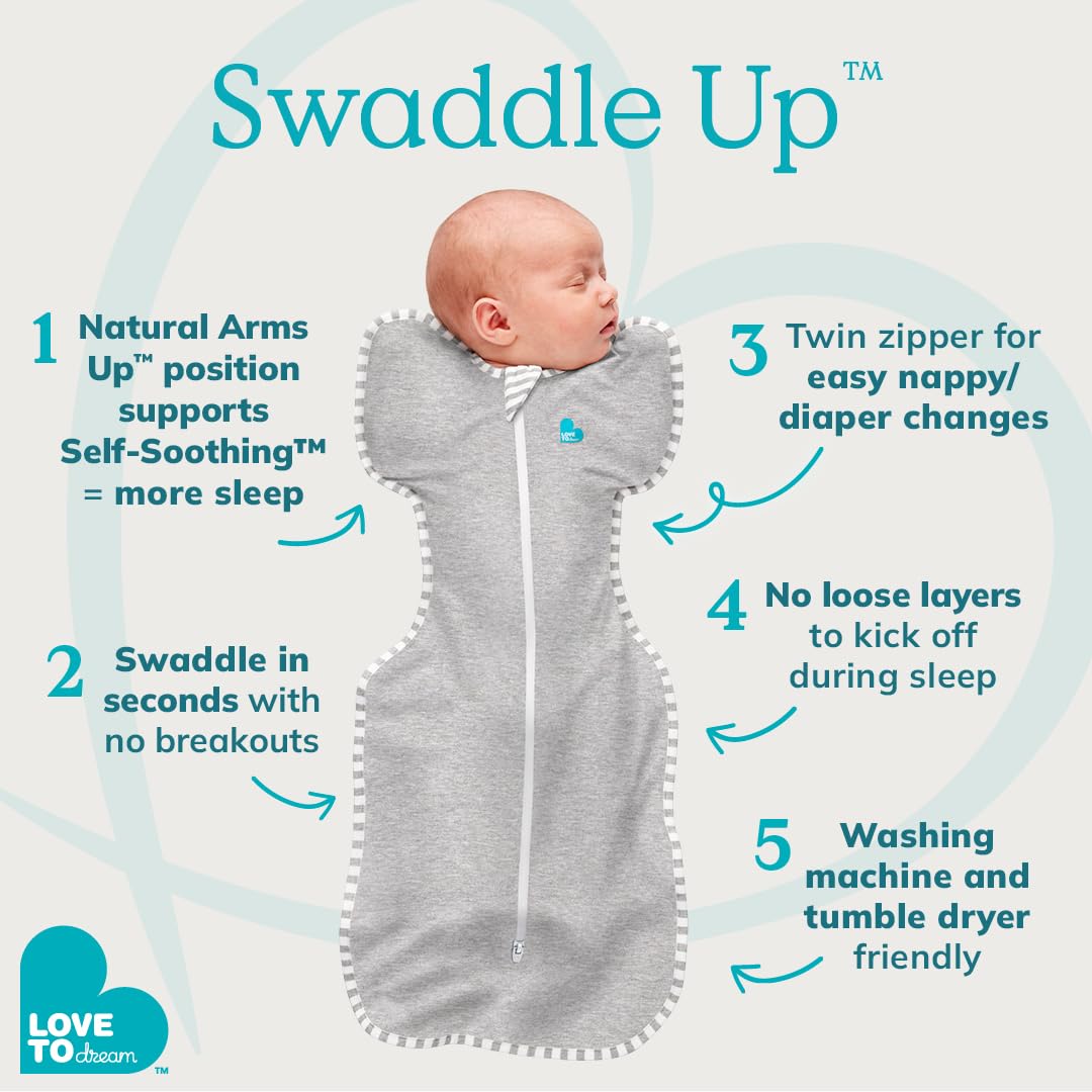 Love to Dream Swaddle UP Baby Sleep Sack