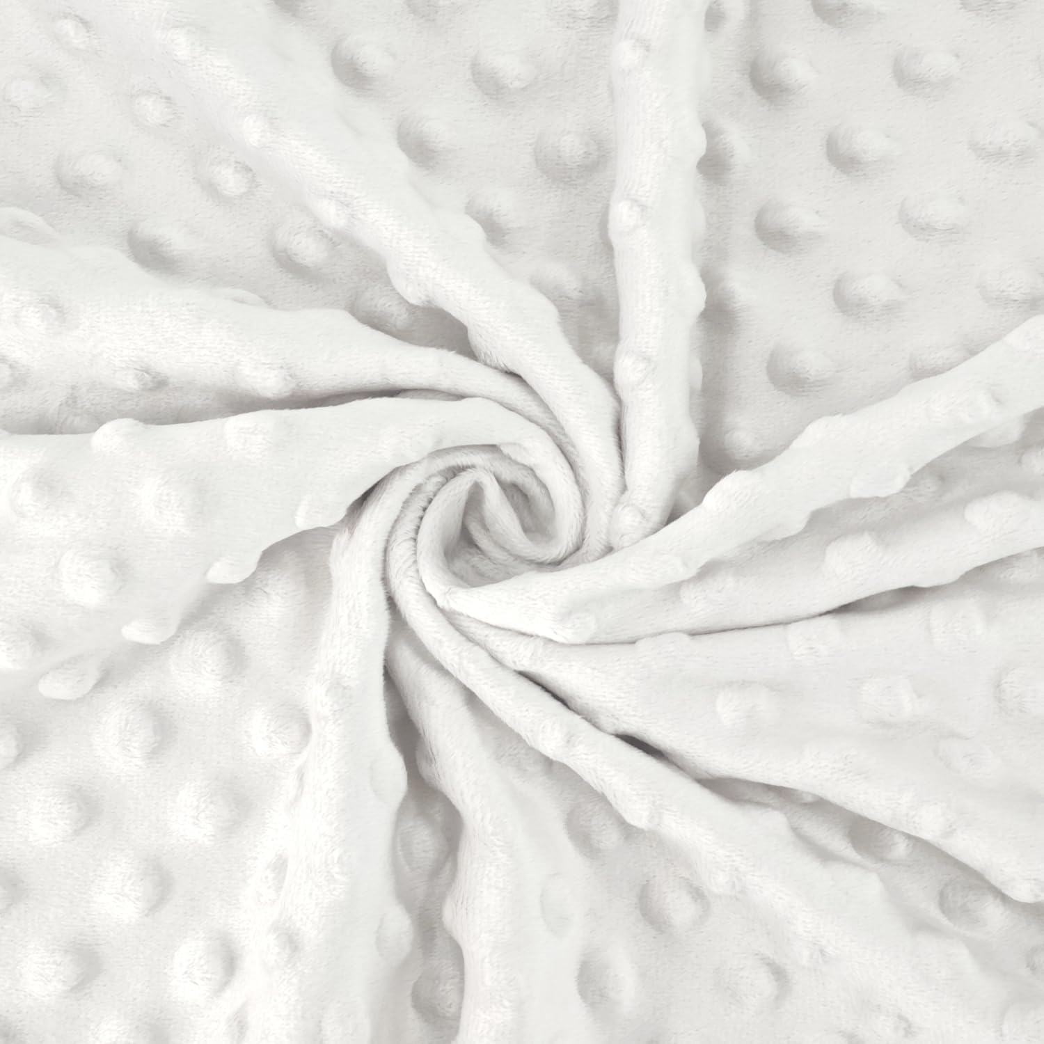 VivaCozy Baby Blanket Space Planet Gray