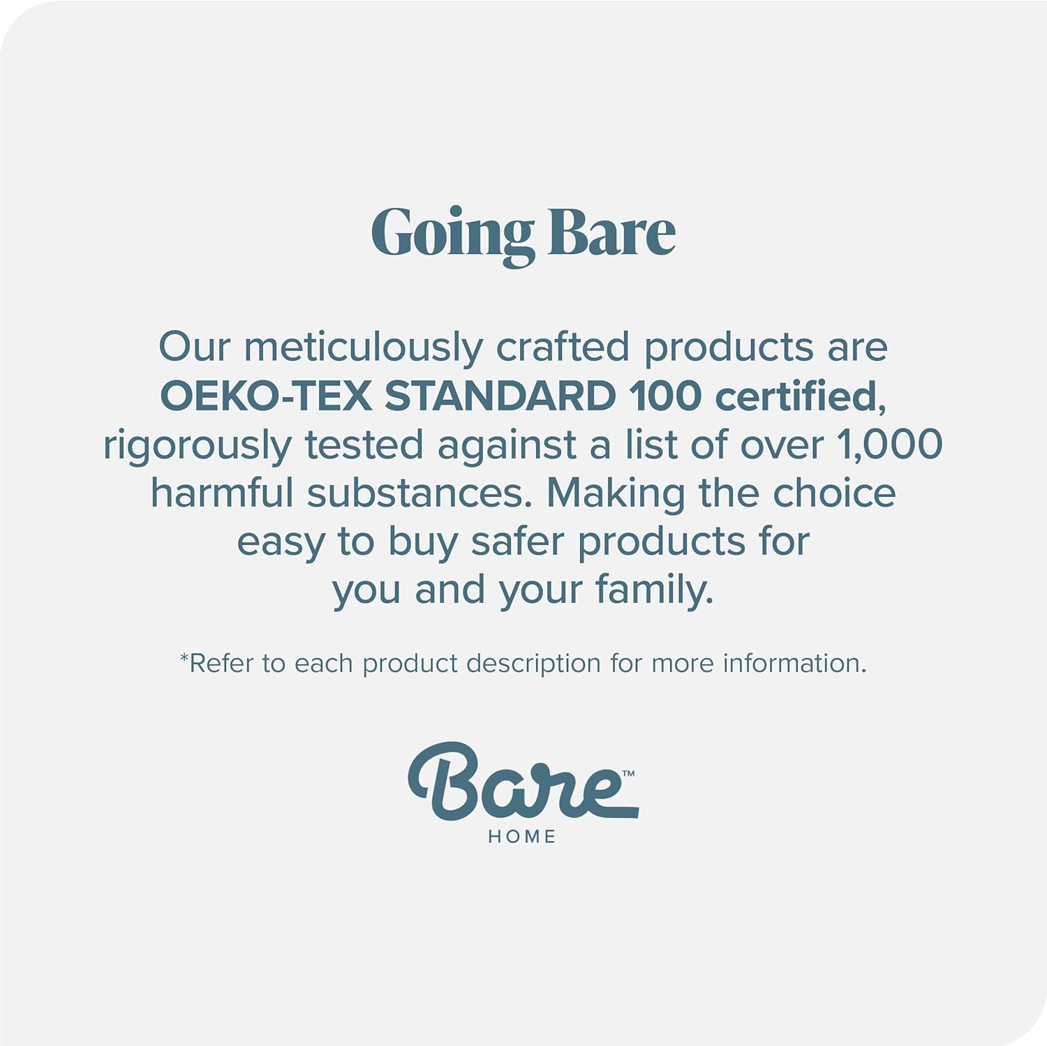 Bare Home 6-Pack Flannel Receiving Blankets