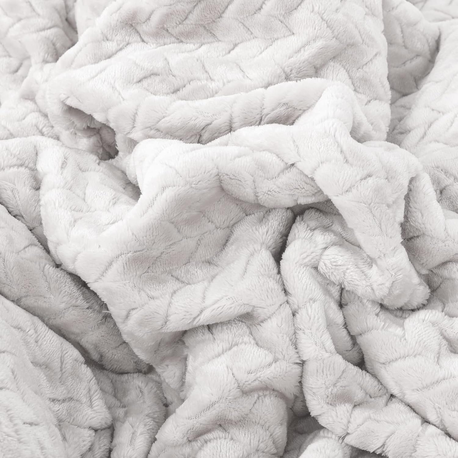 Wonder Miracle Fuzzy Blanket for Baby Girl or Boy