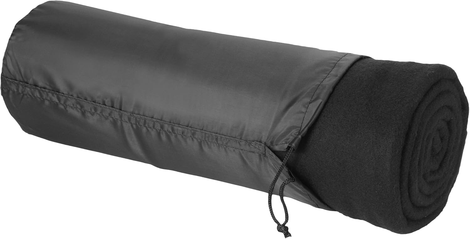 Bullet Huggy Blanket With Pouch and Drawstring