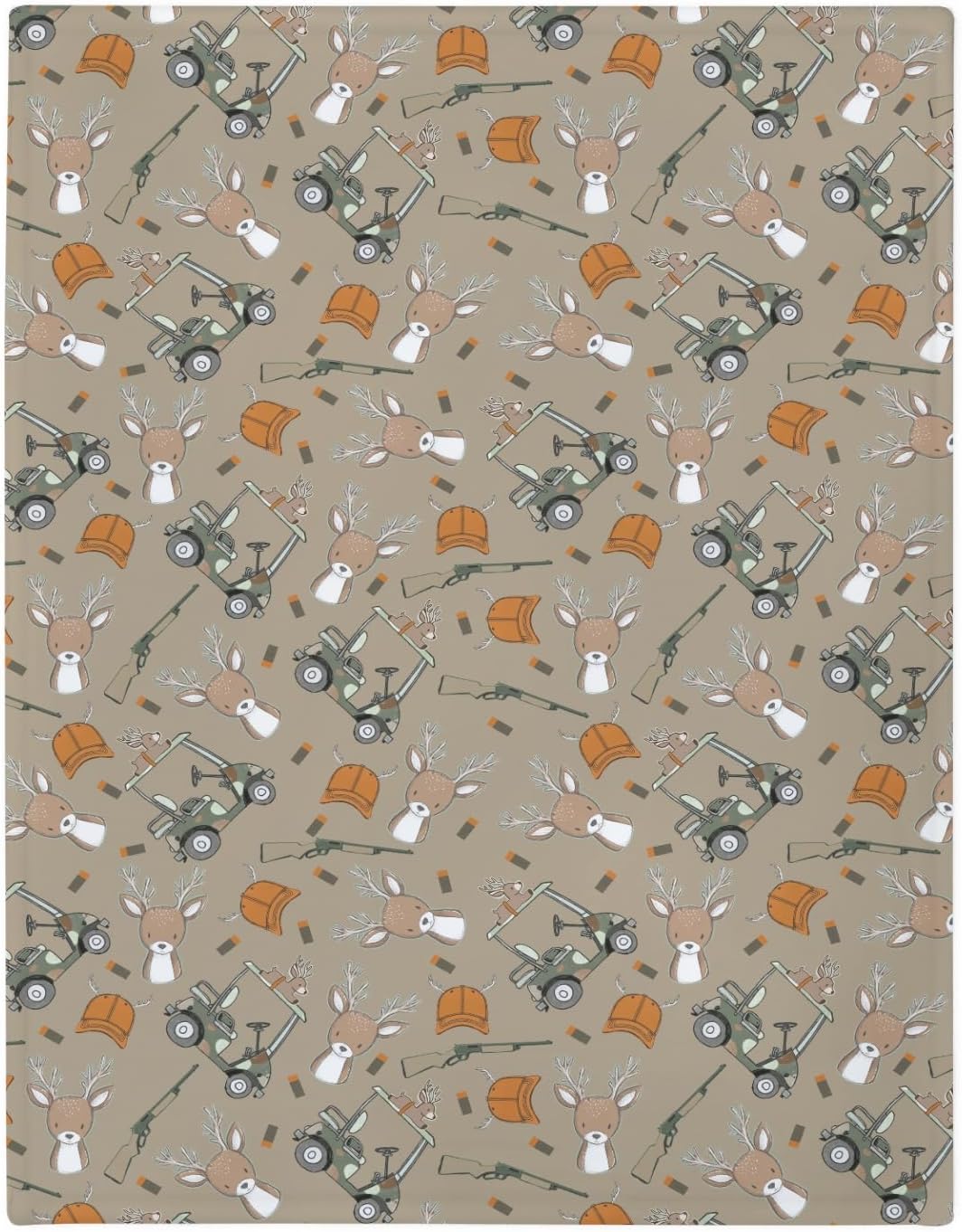 Soft Flannel Baby Blankets for Kids and Adults