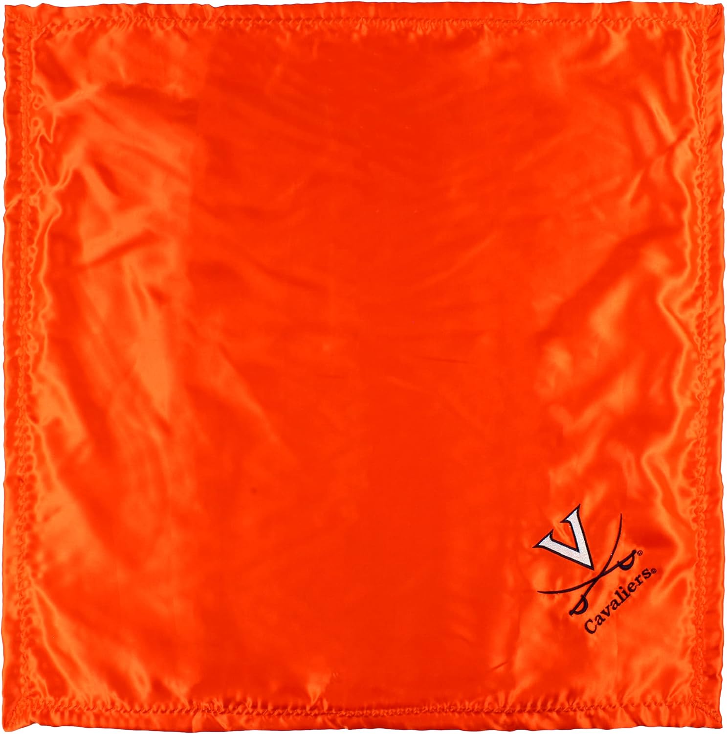 Comfy Feet Virginia Cavaliers Baby Blanket 28x28