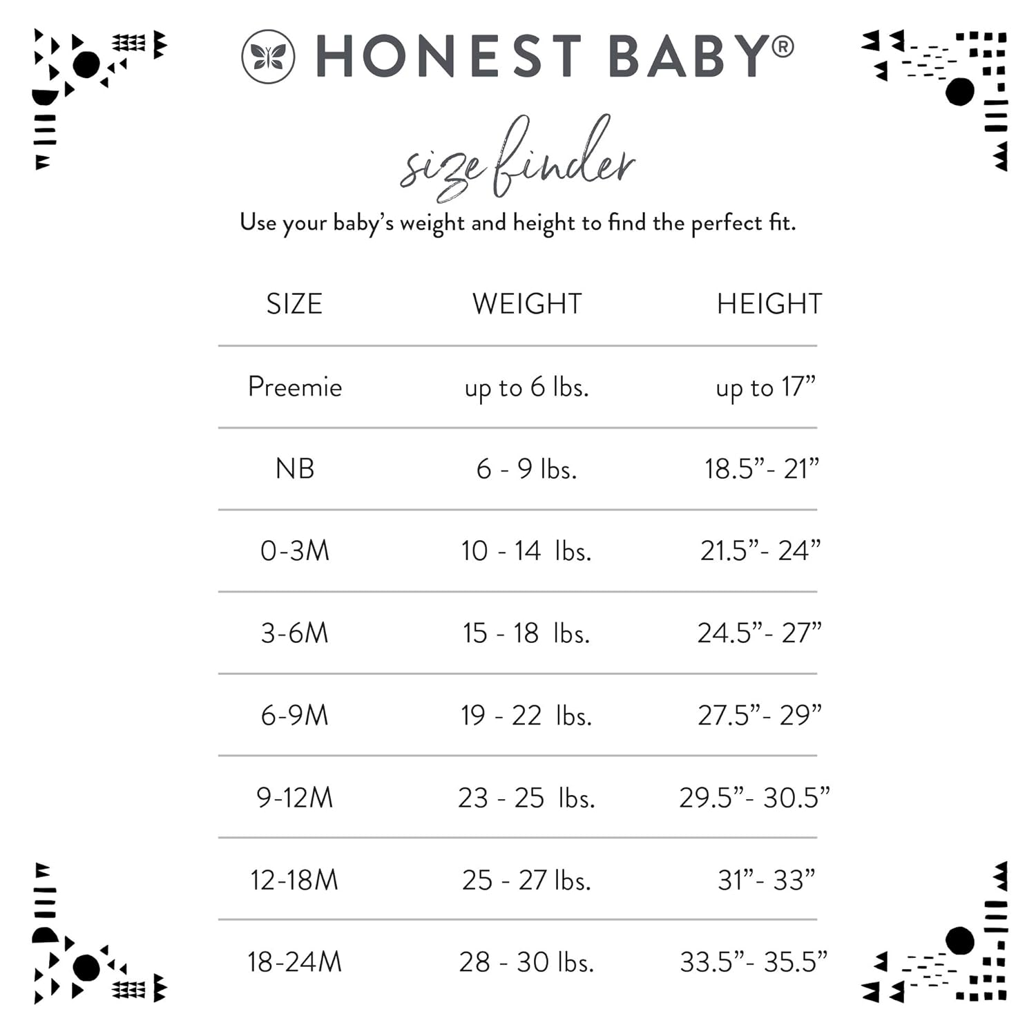 HonestBaby Organic Cotton Reversible Receiving Blanket