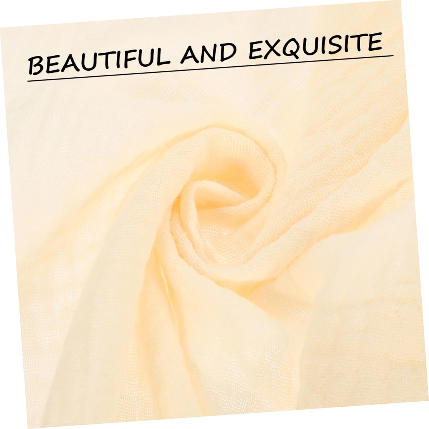 YARNOW Security Blanket for Newborns with Moon Design