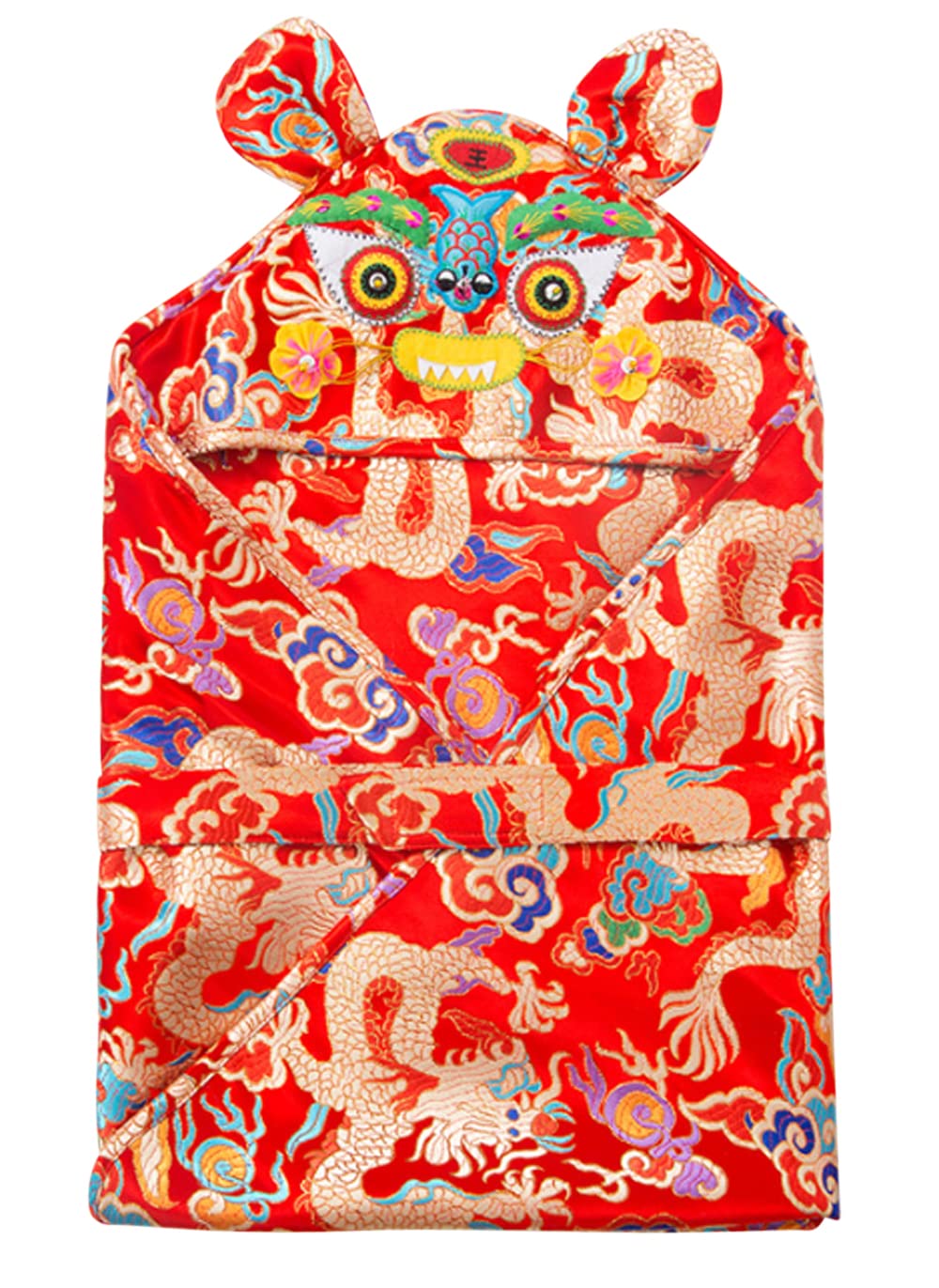 CRB Fashion Baby Celebration Receiving Blanket