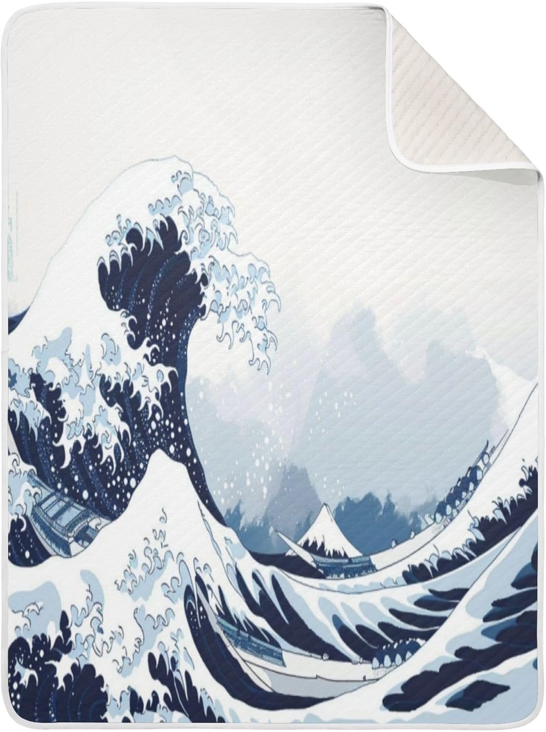 Baby Blanket for Unisex 30x40 Inch Soft and Breathable