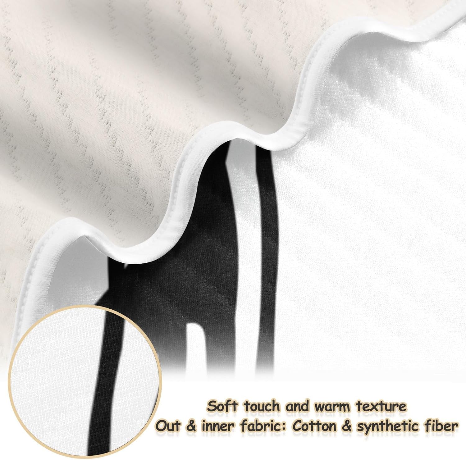 Baby Blanket for Unisex Super Soft 30x40 Inch